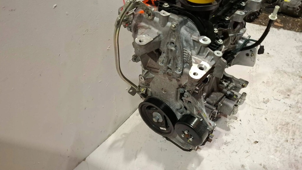 фото №7, Двигатель h4d480 renault clio v captur ii duster logan iii sandero 1.0 tce 19-