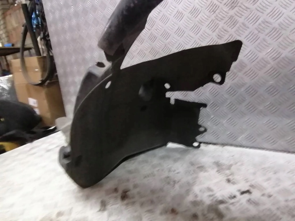 фото №4, Підкрилок лівий перед передні renault laguna iii coupe