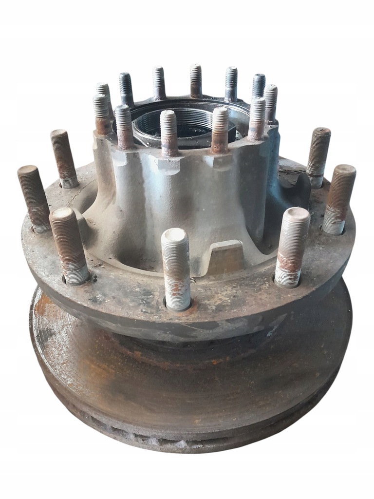 фото №1, Ступиця osi задня renault magnum premium dxi gama t volvo fh