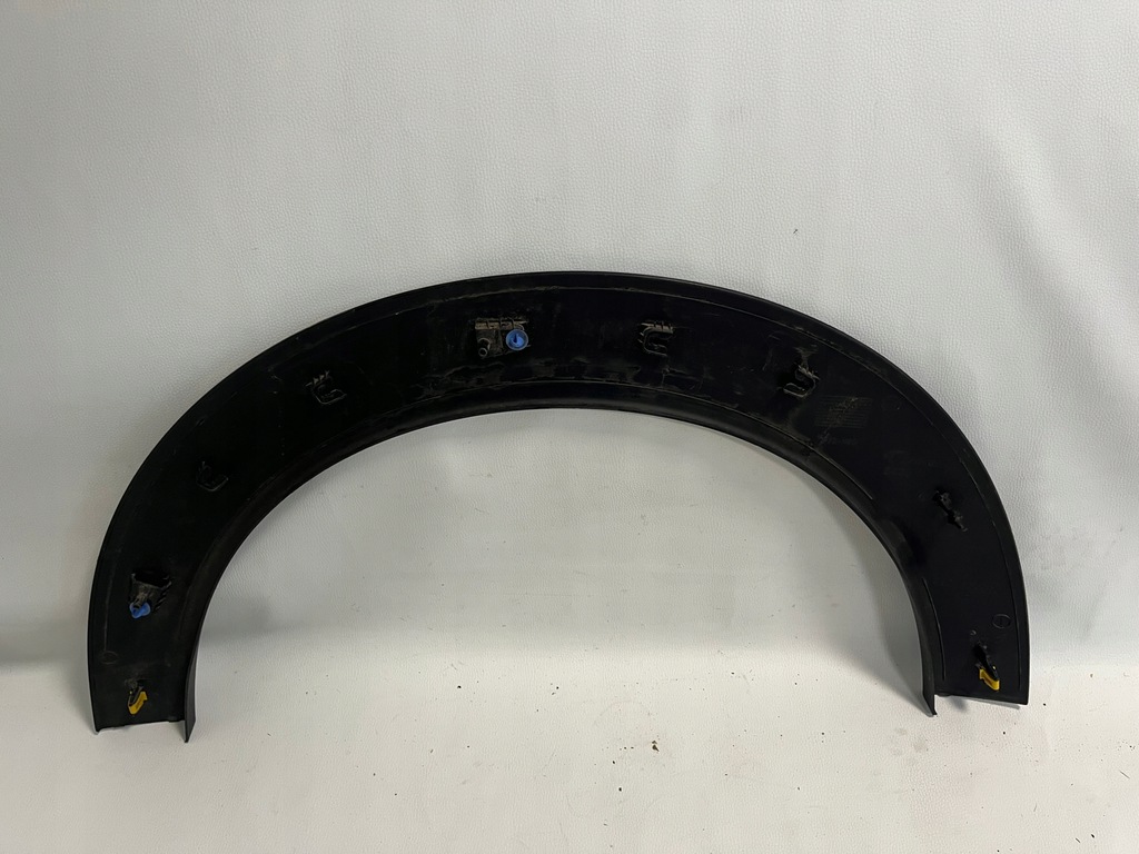 фото №5, Citroen c3 3 iii 20- молдинг крыло правый задняя