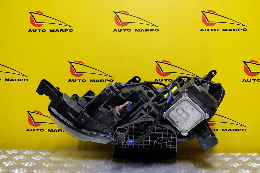 фото №15, Nissan sentra lift 2016- фара лампа led r usa