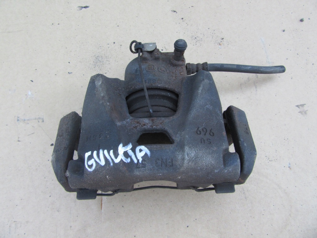 фото №1, Alfa romeo giulietta 1.4 t суппорт правый передний