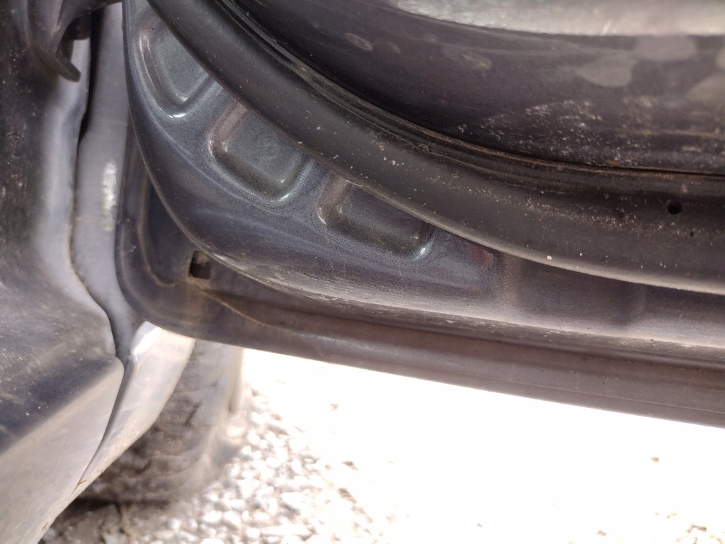 фото №10, Дверь правый перед hyundai i30 ii z3g