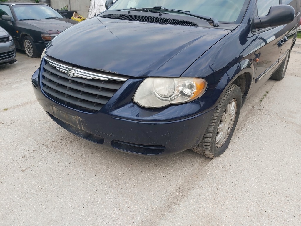 фото №5, Chrysler voyager iv трубка кондиціонера 3,3 3,8