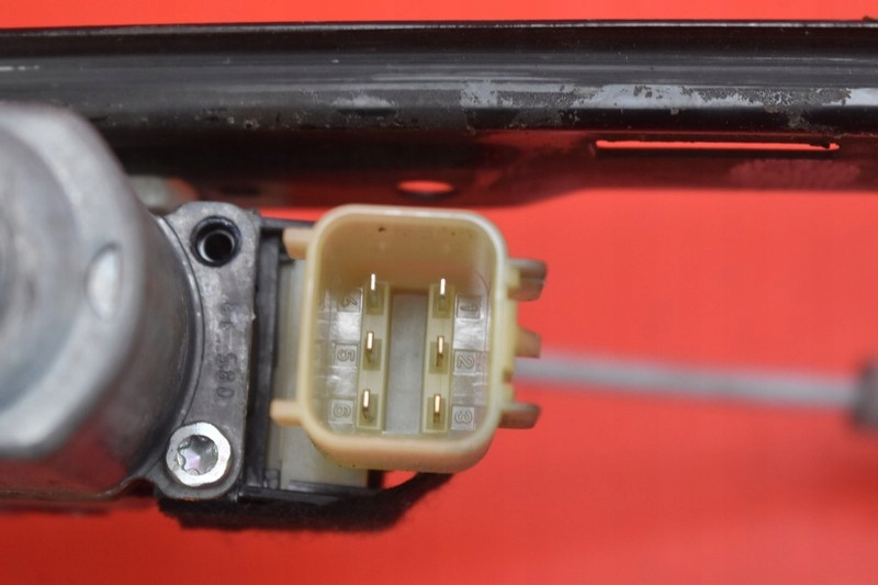 фото №8, Підйомник скло лівий перед eu ford b-max 13r