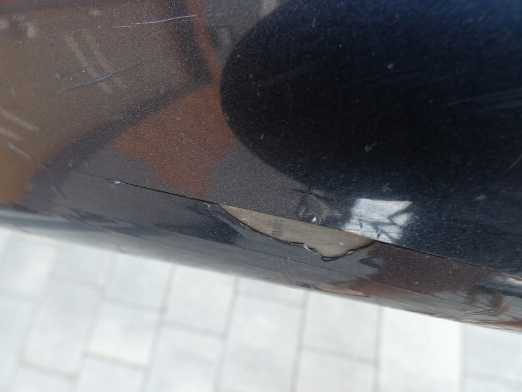 фото №5, Бампер, решітка середня citroen c5