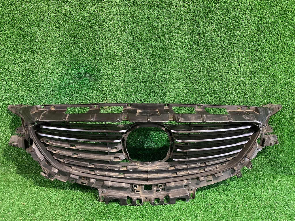 фото №1, Решётка радиатора mazda 6 gj lift