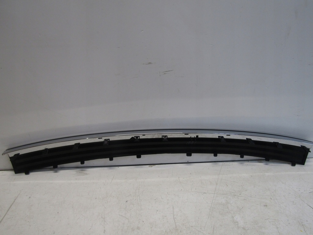 фото №2, Молдинг накладка бампера хром cadillac escalade