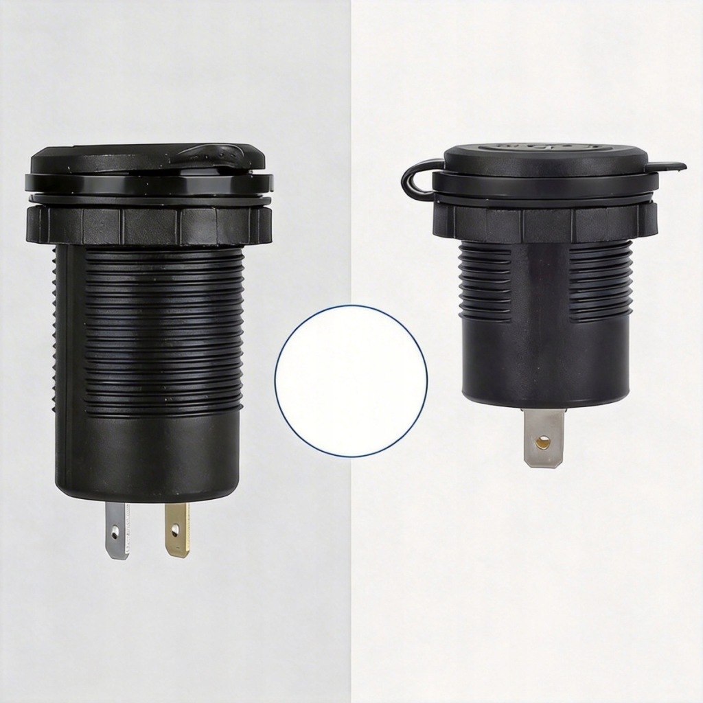 Купить Зарядное устройство usb qc 3.0 pd 66w к надстройка quick charge 12v 24v