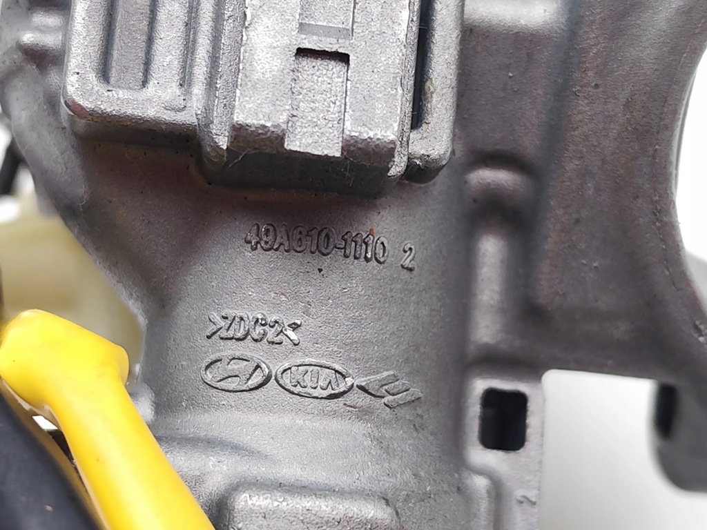 фото №7, Kia carens замок lufy запалювання з kluczowym пульт 2016 mpv 4/5dr