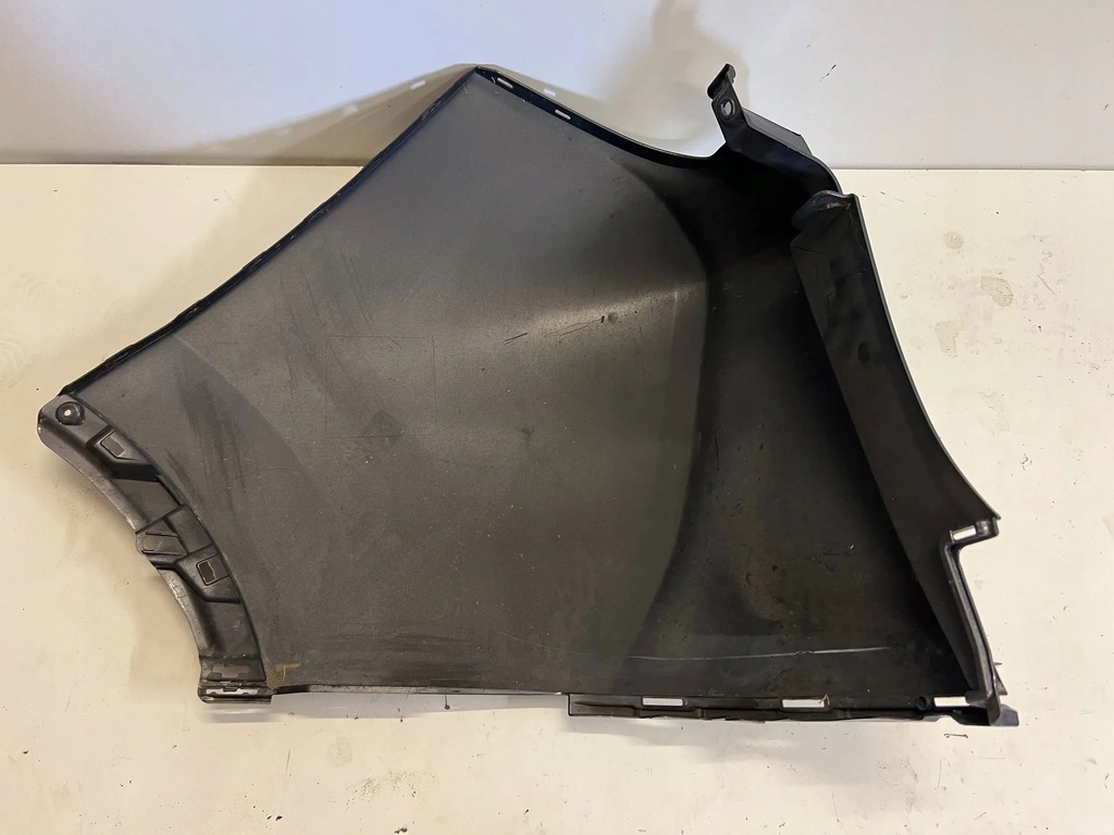 фото №12, Honda cr-v v 2017- кутик бампера заднього правий задня