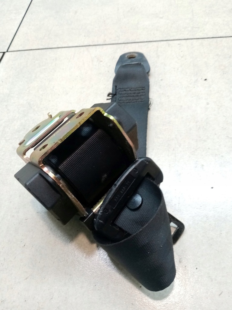 фото №6, Pas безопасности левый задняя peugeot 307 2.0 hdi