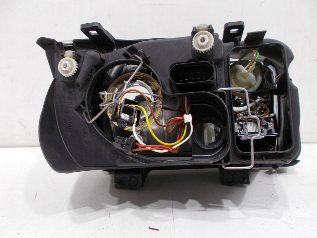 фото №8, Vw borra 1j 98-05 лампа передня ліва оригінальна vw org !!!