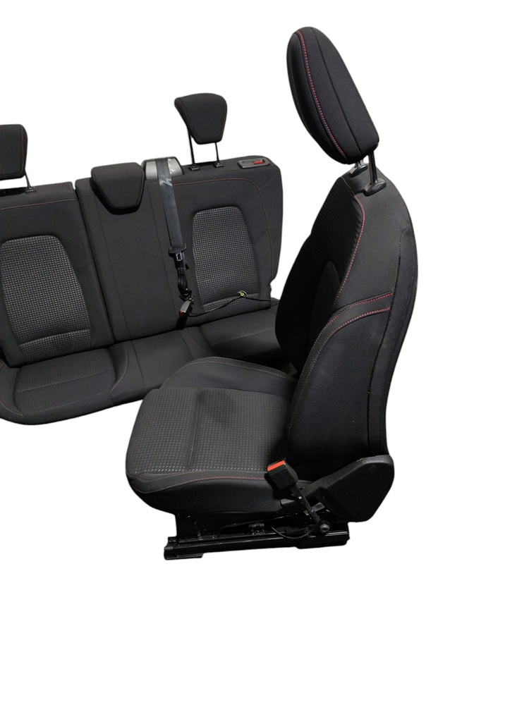 фото №11, Сидіння ford focus mk4 st-line підігрів hatchbak