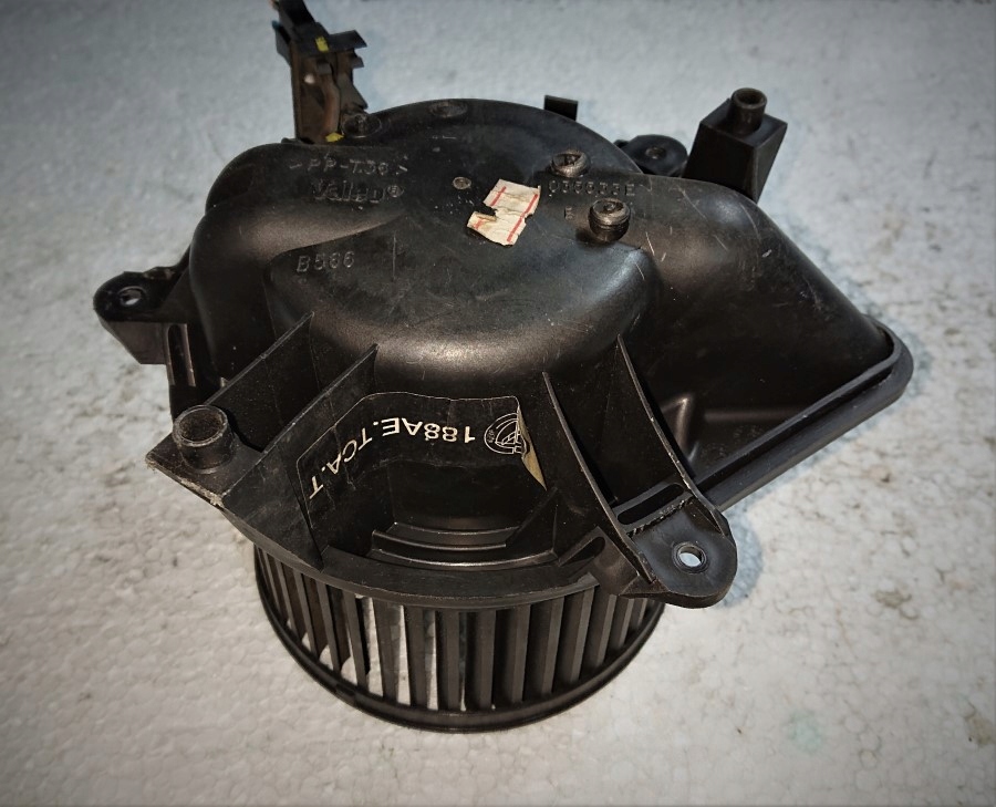 фото №1, Вентилятор обдув fiat 188ae.tca.t