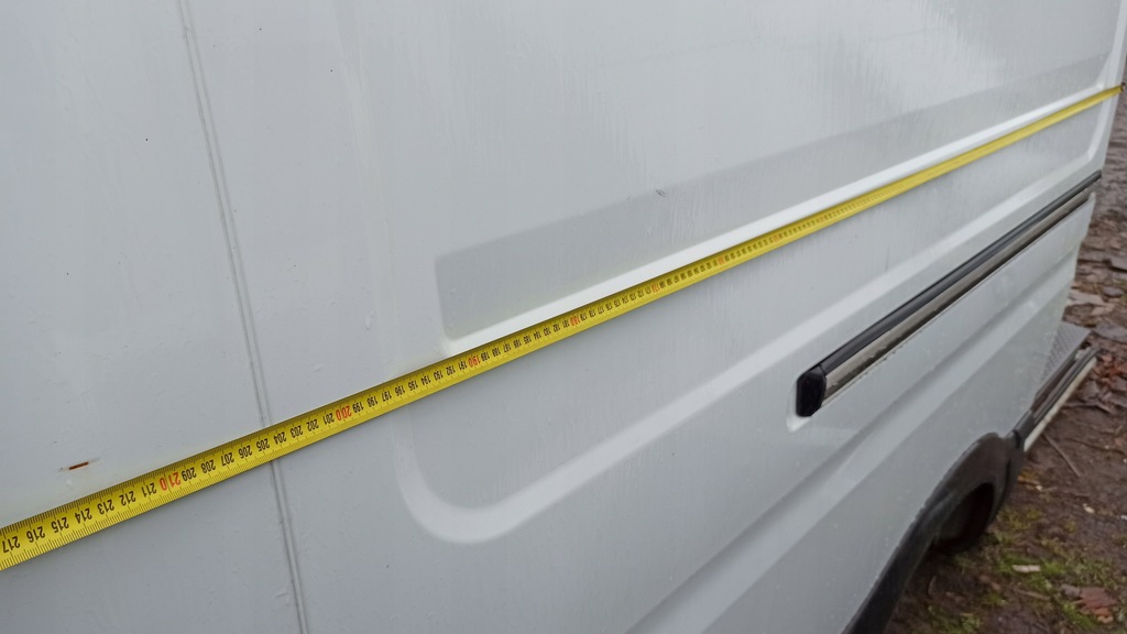 фото №6, Чверть bok правий задня iveco daily 99-14 кузов крила