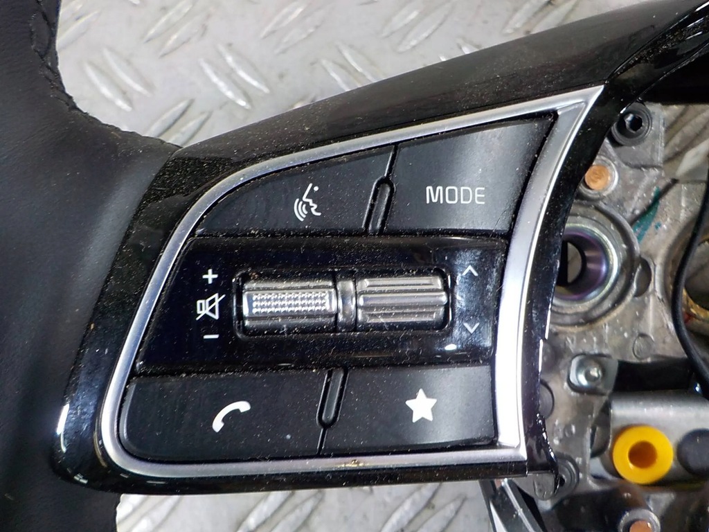 фото №7, Kia ceed 18- воздуховод