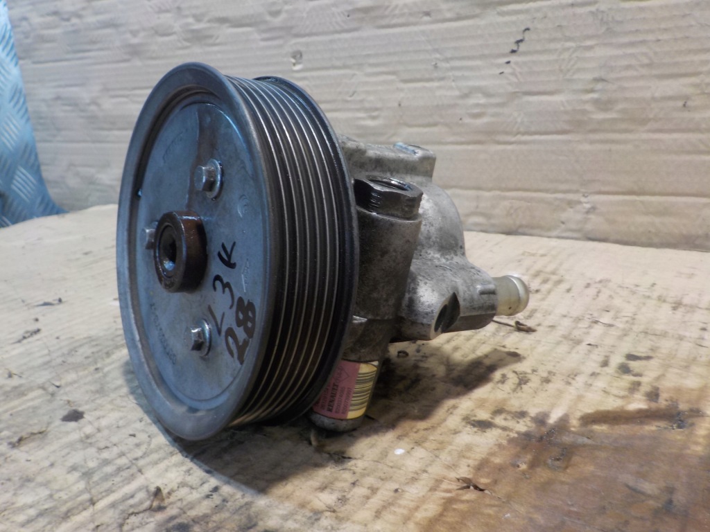 фото №1, Насос підсилювача, renault laguna iii 2007r 150km 2.0 dci 8200374085