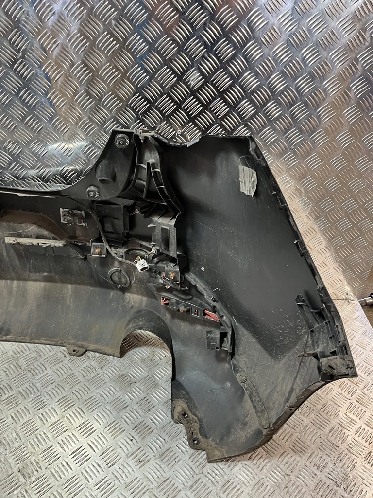 фото №7, Бампер задняя камера 4 pdc mazda 3 iv bp hb 19-