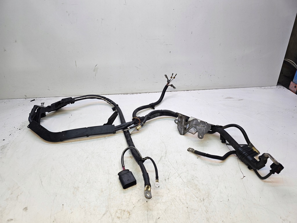 фото №6, Жгут стартер audi a6 a7 3.0 tdi 4g1971228bl