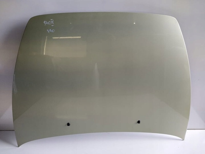 фото №8, Капот крышка двигателя volvo s40 ii v50 04-08