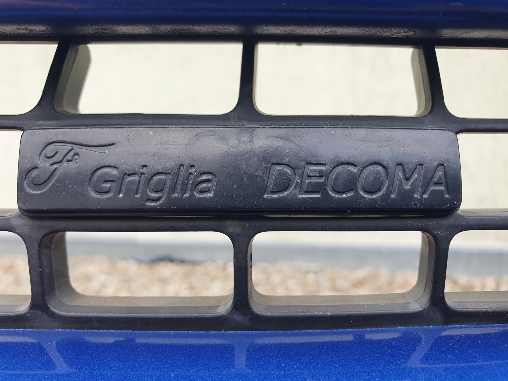 Бампер передний ford transit mk7 sport sportvan rok 06-13 Недорого