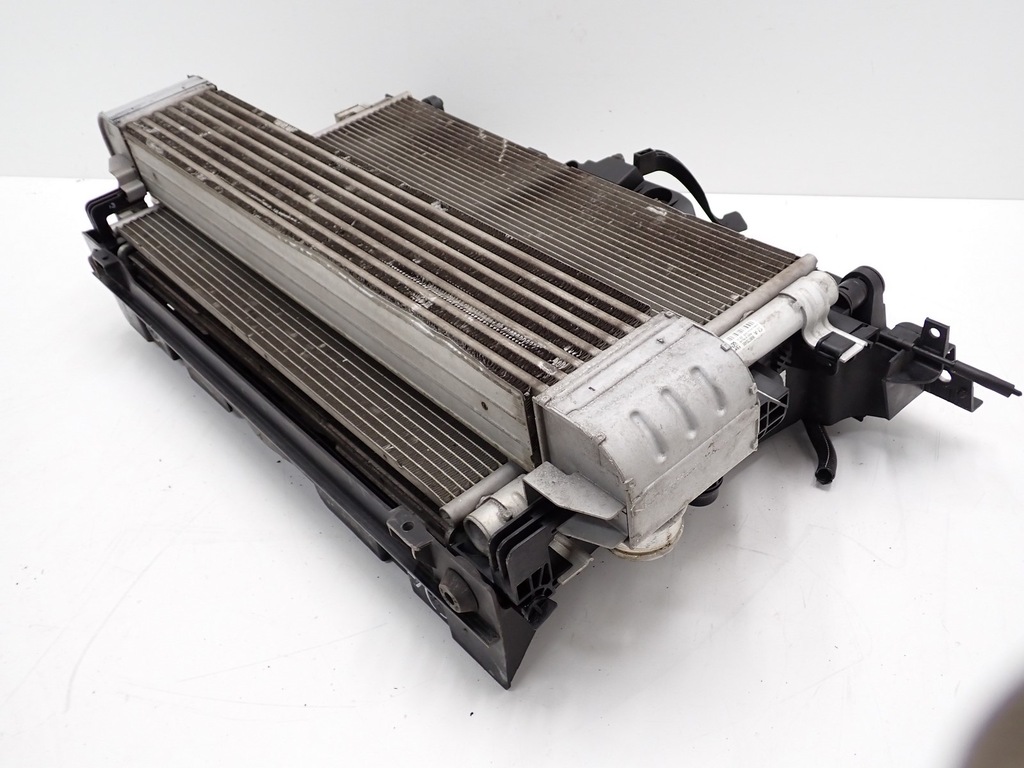 фото №8, Комплект радиатор вентилятор pas citroen ds4 c4 ii 1.6i thp 13r