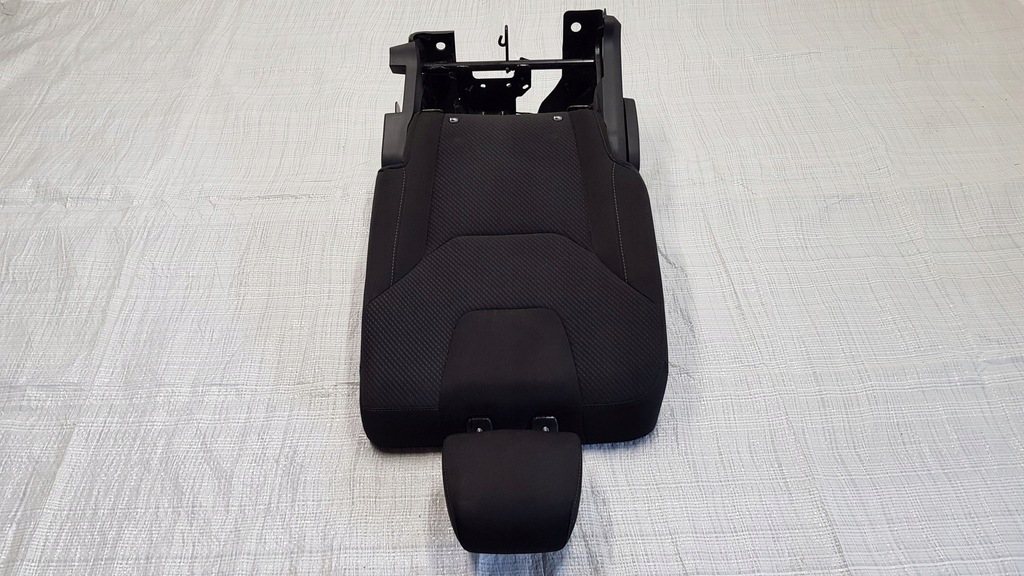 фото №6, Спинка сиденье правый задняя ford edge mk2 titanium