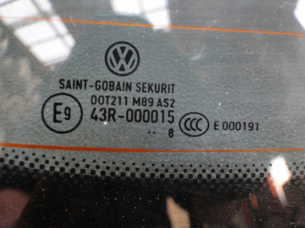 фото №8, Кришка багажника задня багажника 2ga vw t-roc la5w 18r