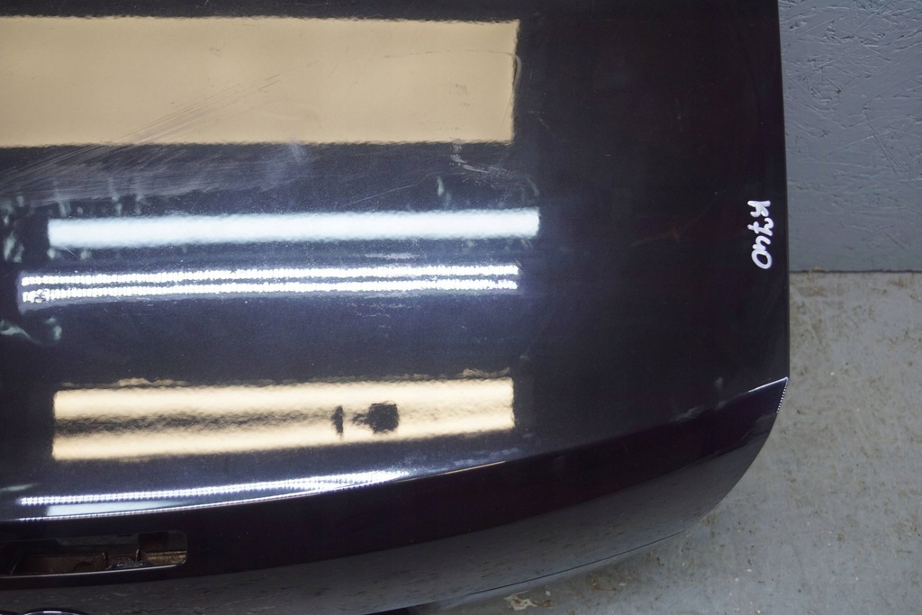 фото №6, Крышка багажника багажника задняя audi a4 b7 cabrio k740