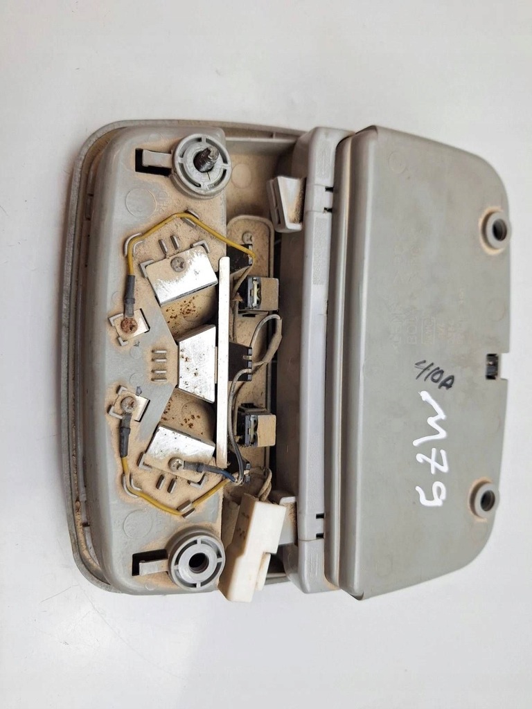 фото №11, Hyundai santa fe 2003 свет сиденье передний