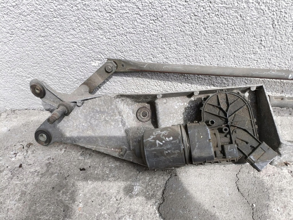 фото №3, Механизм дворник перед renault modus 04-12 eu