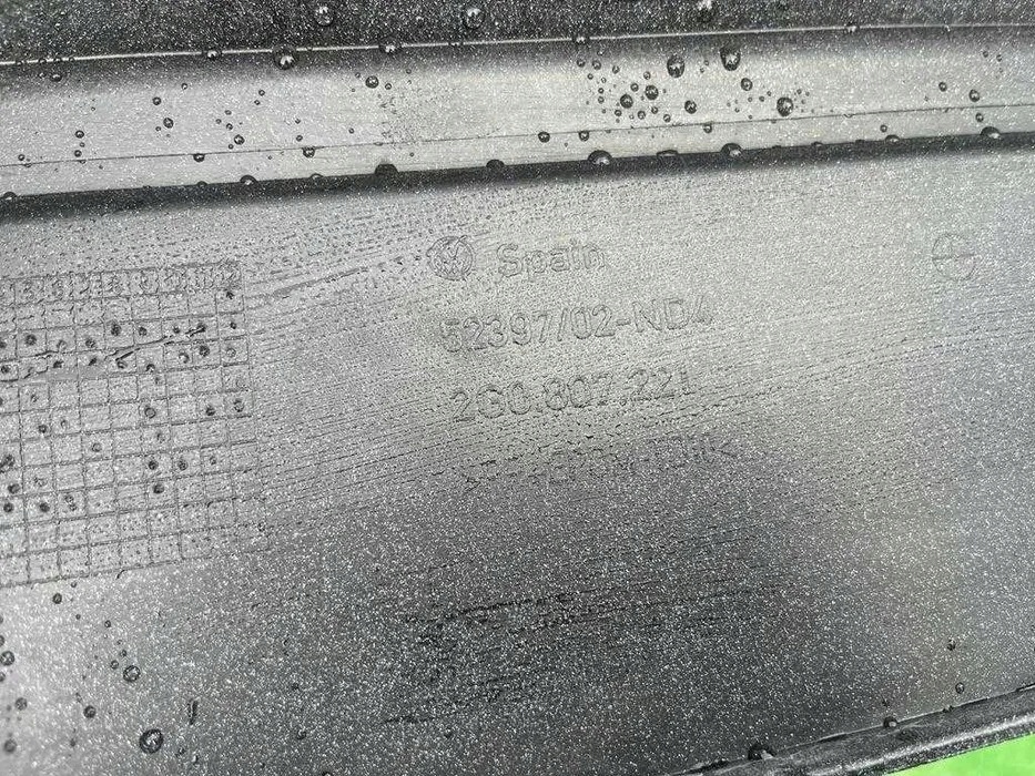 фото №7, Бампер перед vw polo vi 6 2g 17-20