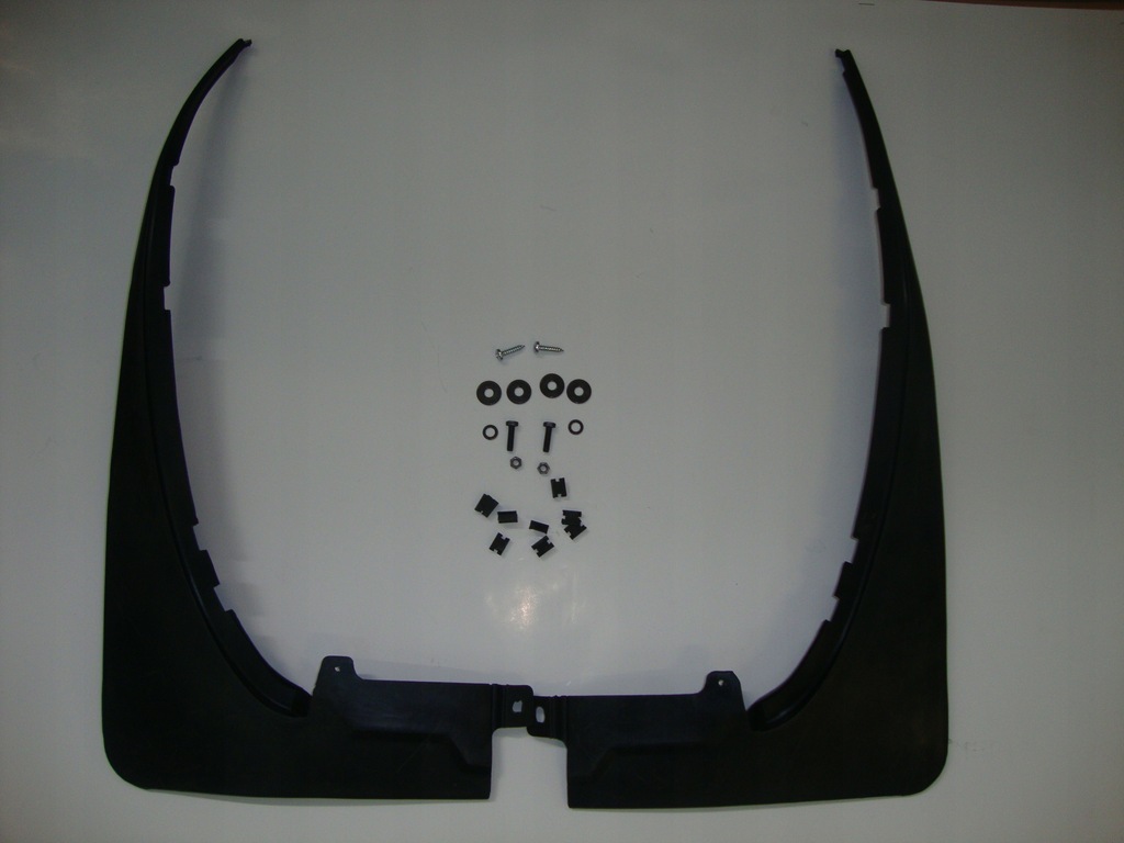 фото №3, Брызговики перед alfa romeo 159 оригинал