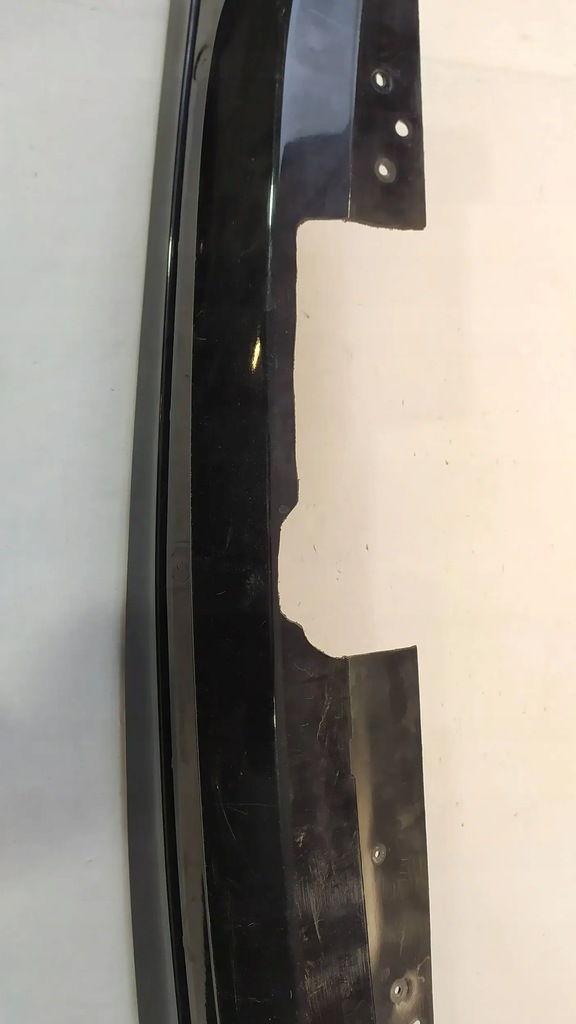 фото №11, Бампер задня задній накладка volvo xc60