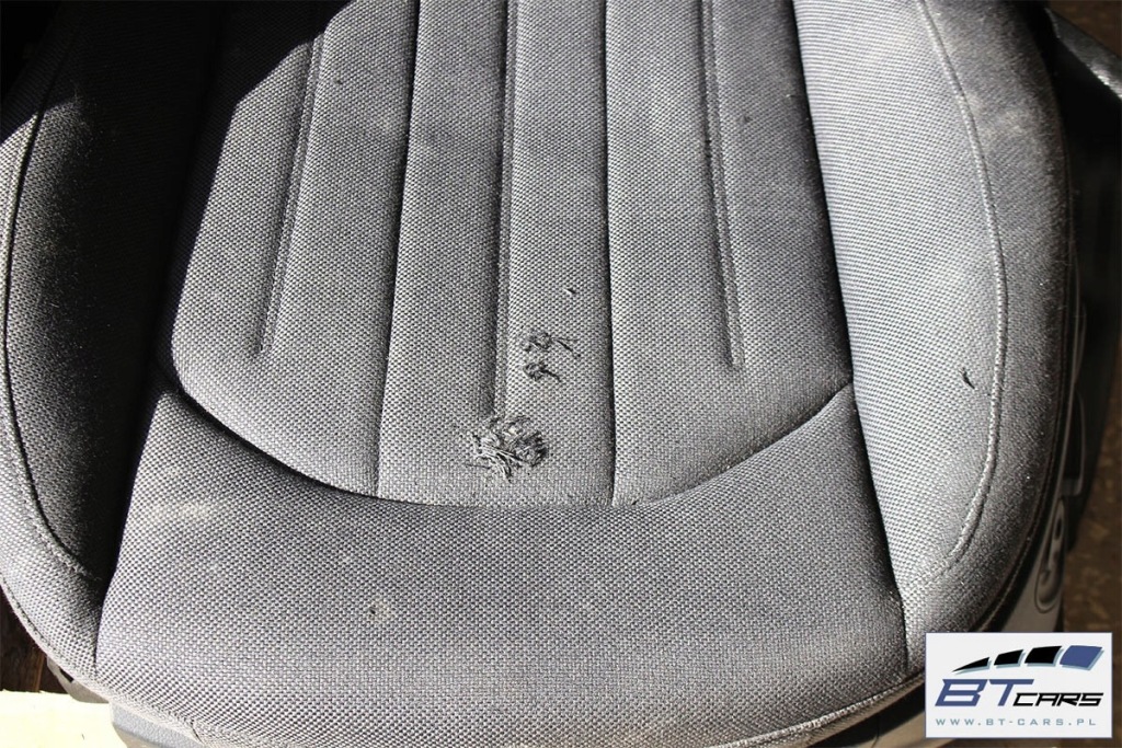 фото №14, Audi a8 сидіння комплект сидінь сидіння сидіння оббивка 4h d4 4h0 велюр e