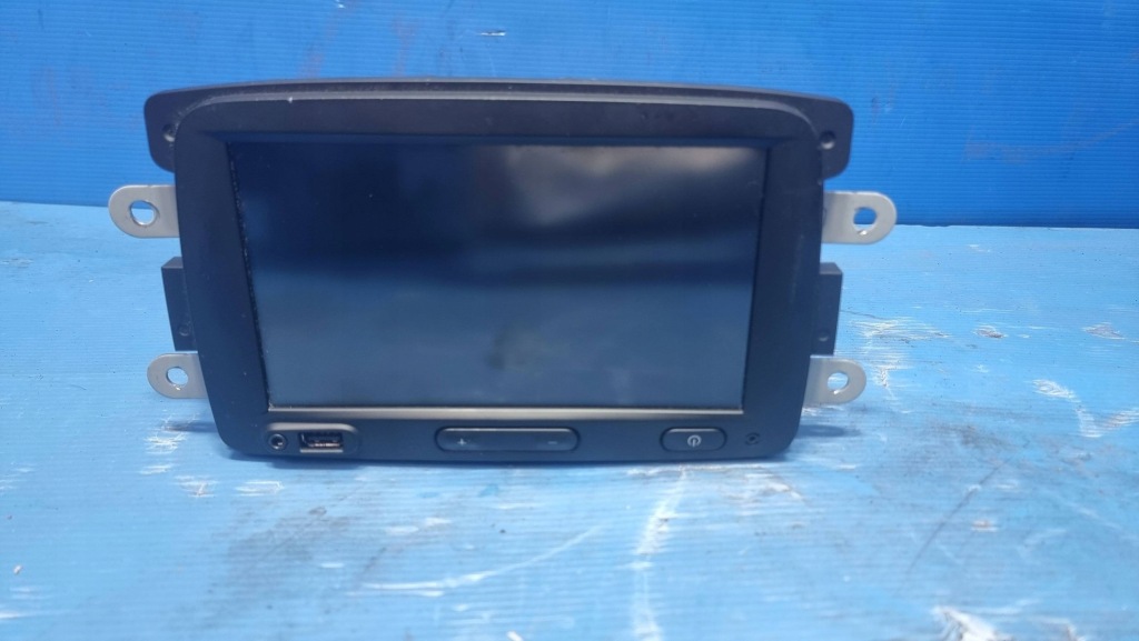 фото №1, Радіо навігація dacia sandero stepway 281156588r kod