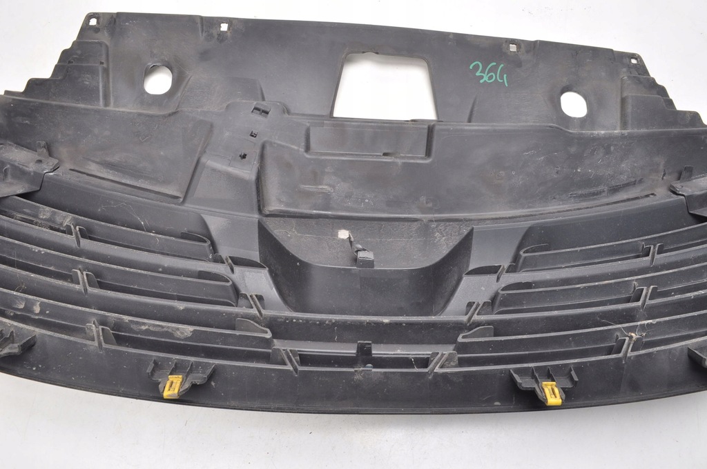 фото №8, Renault trafic iii решётка радиатора решётка радиатора 623108673r