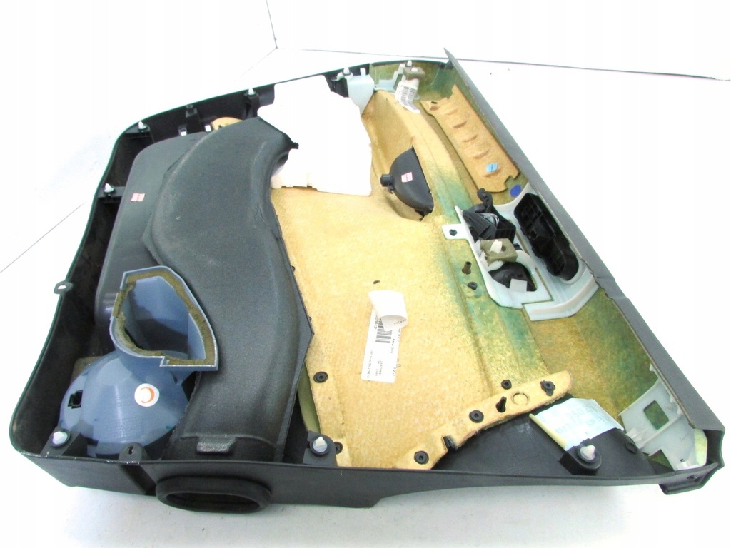 фото №11, Citroen c8 обшивка двері правий перед europa 02-16r