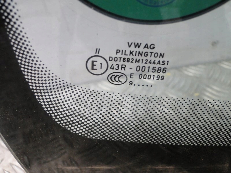 фото №3, Стекло перед vw up lift 2019 rok