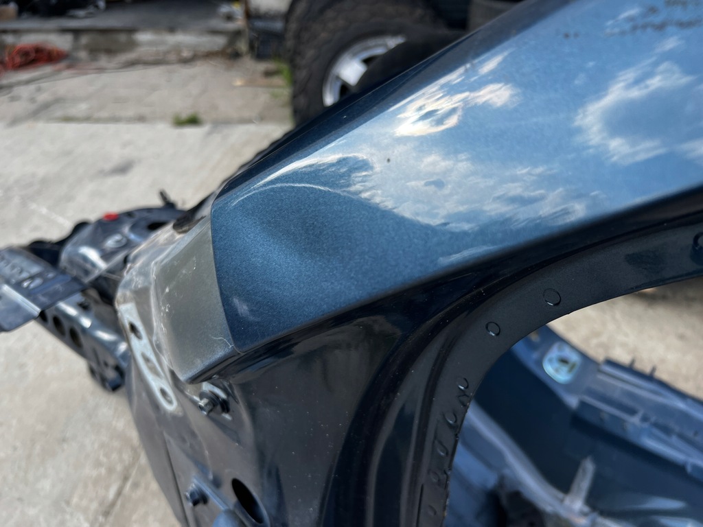 фото №7, Четверть лонжерон блок двигателя левый перед ford escape mk4 usa 2020