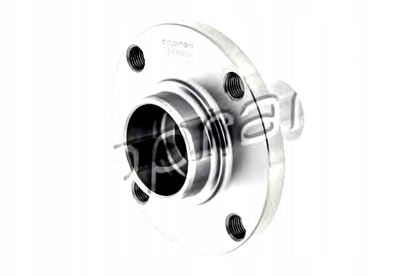 фото №1, Ступиця колеса topran +gratisy