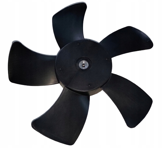 фото №1, Mitsubishi asx outlander лопасть вентилятора