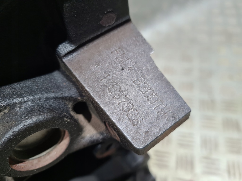 фото №16, Двигатель блок opel insignia zafira c 2.0 cdti b20dth 170km