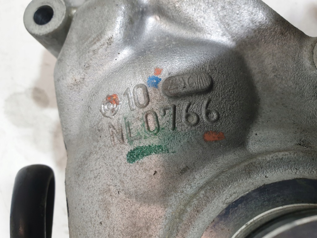 фото №9, Диференціал міст передній перед nl0766 infiniti fx35 fx37 q50 q60 3.7 3.5 v6