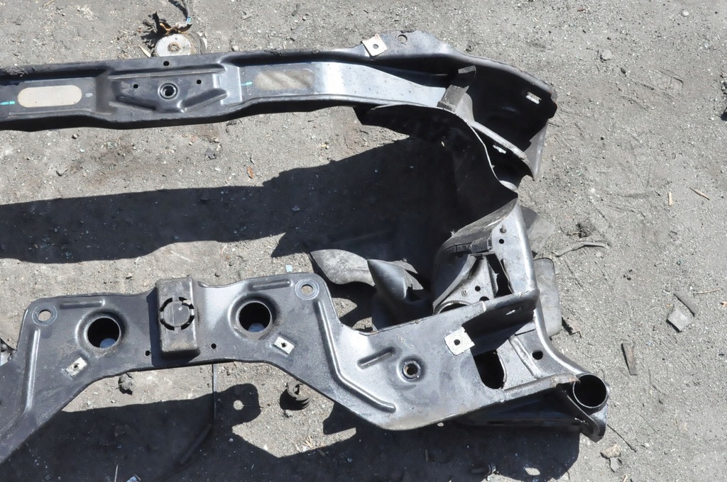 фото №8, Mercedes slk iii w172 r172 2.2 16v підрамник підвіска a1716220004