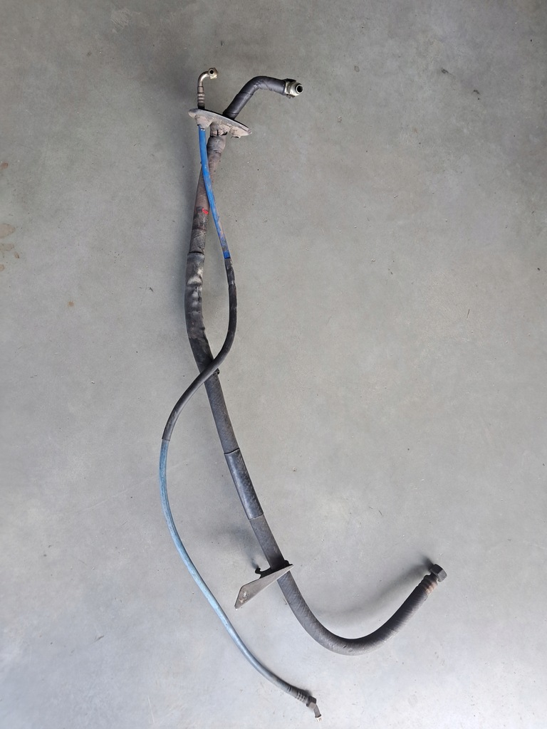 фото №1, Шланг кондиціонера mercedes w123 1238307315