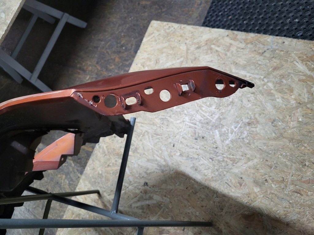 фото №12, Seat ibiza 5 v 6f0 17r -- бампер передний перед