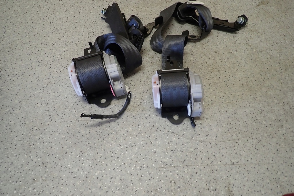 фото №5, Honda jazz iii 08-14 pas безопасности задний