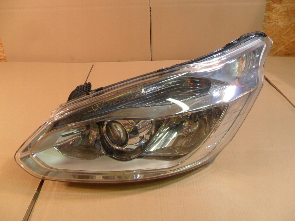 фото №1, Ford transit custom лампа ліва gk21-13d153-ba